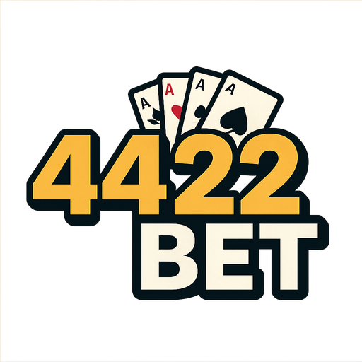 4422 bet Logo